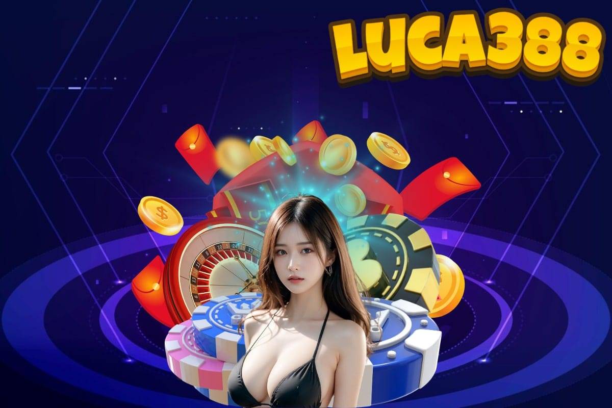 luca388 เว็บตรง