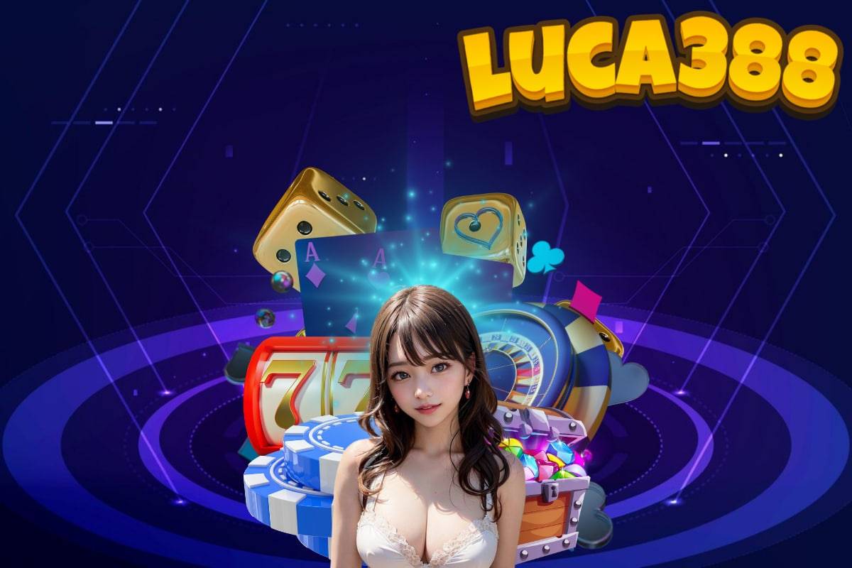 luca388 เครดิตฟรี 