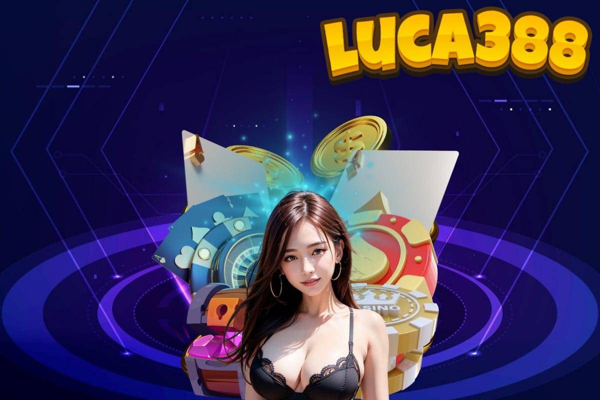 luca388 สล็อต  