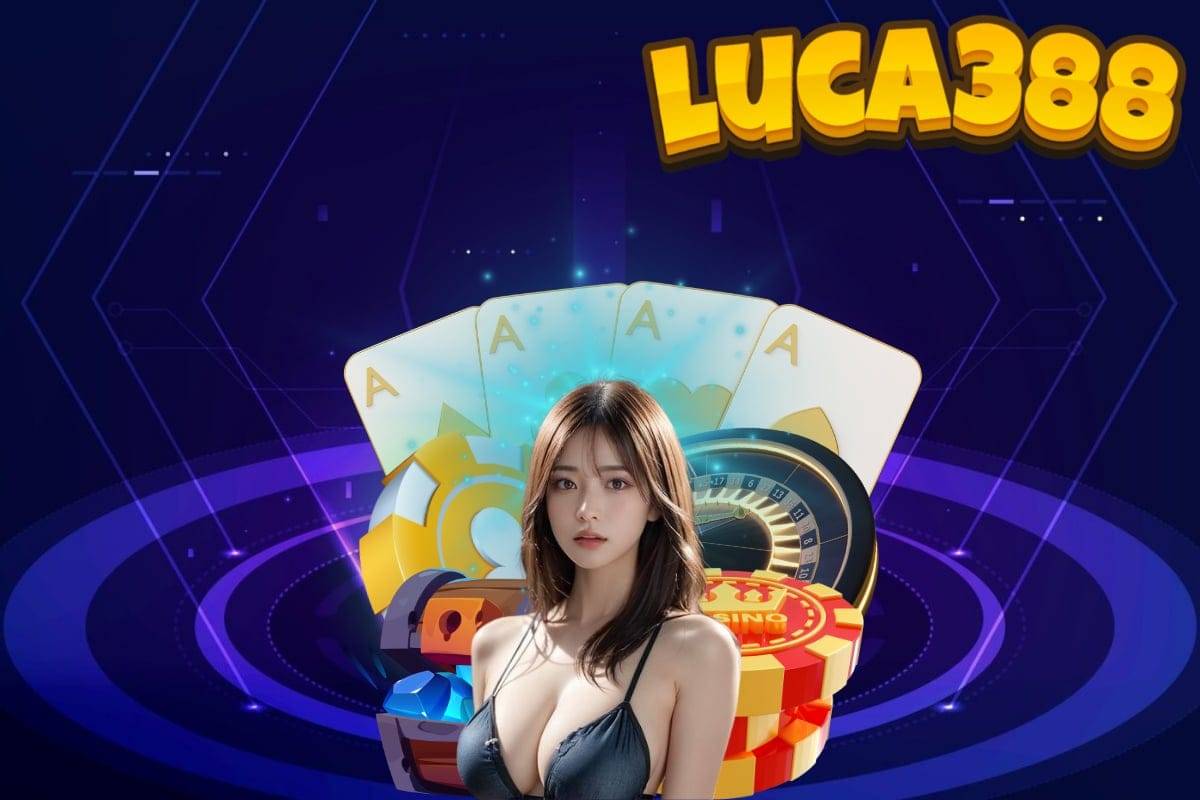 luca 388 slot  